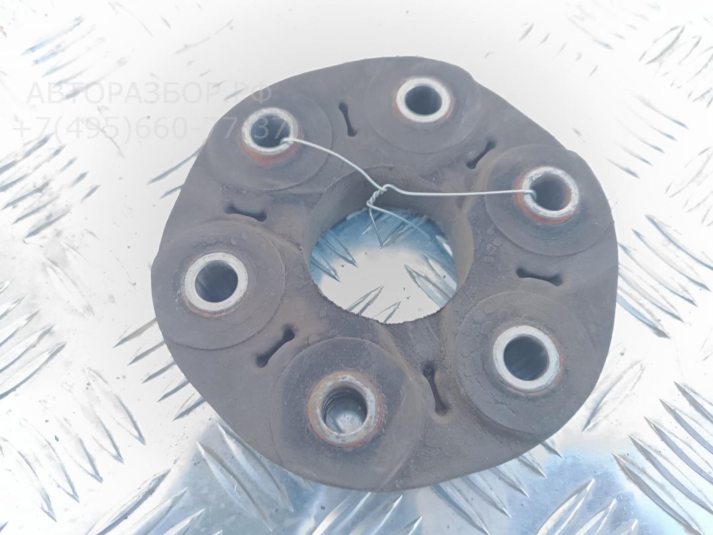 Муфта эластичная карданного вала