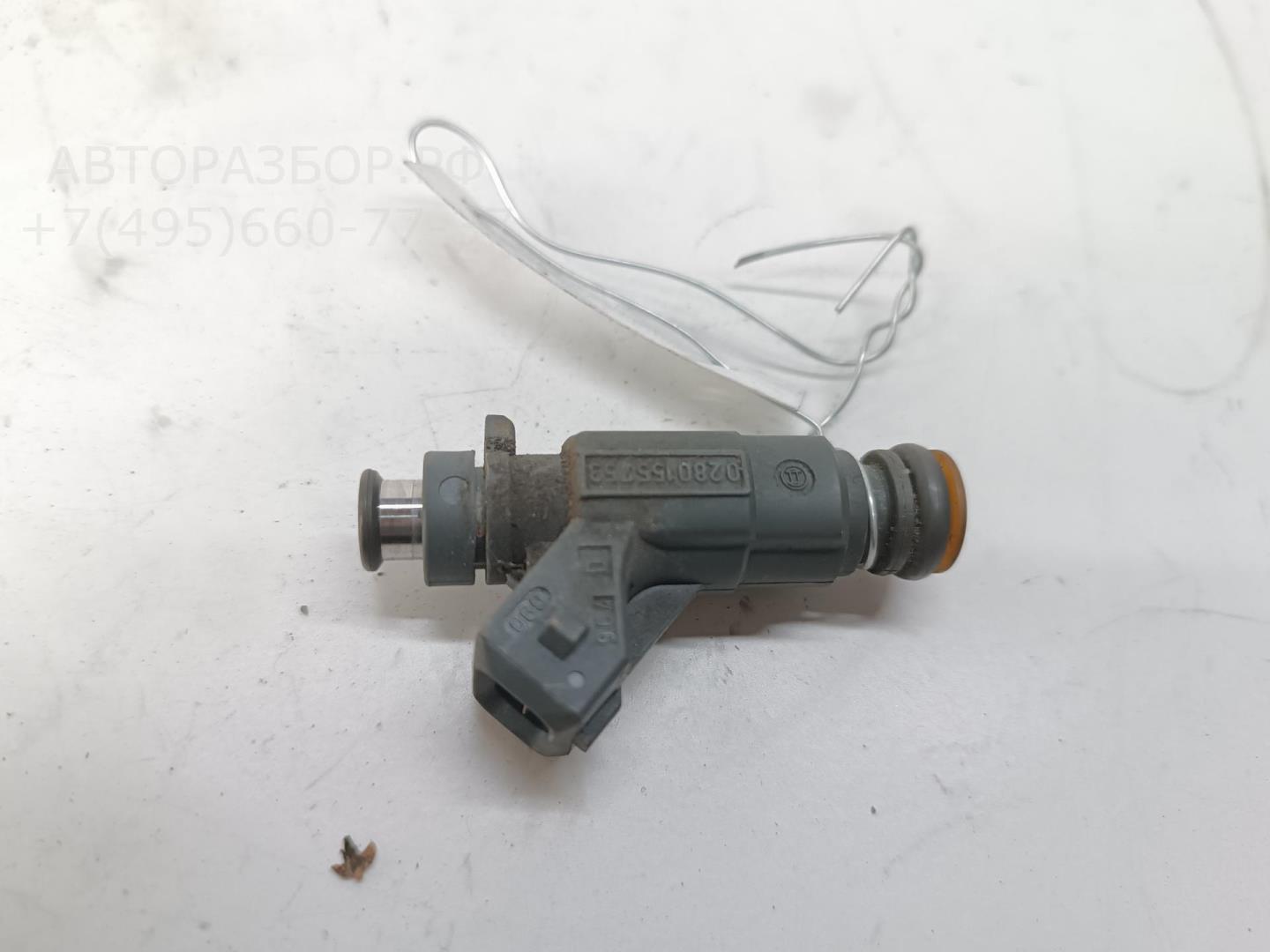 Форсунка дизельная электрическая