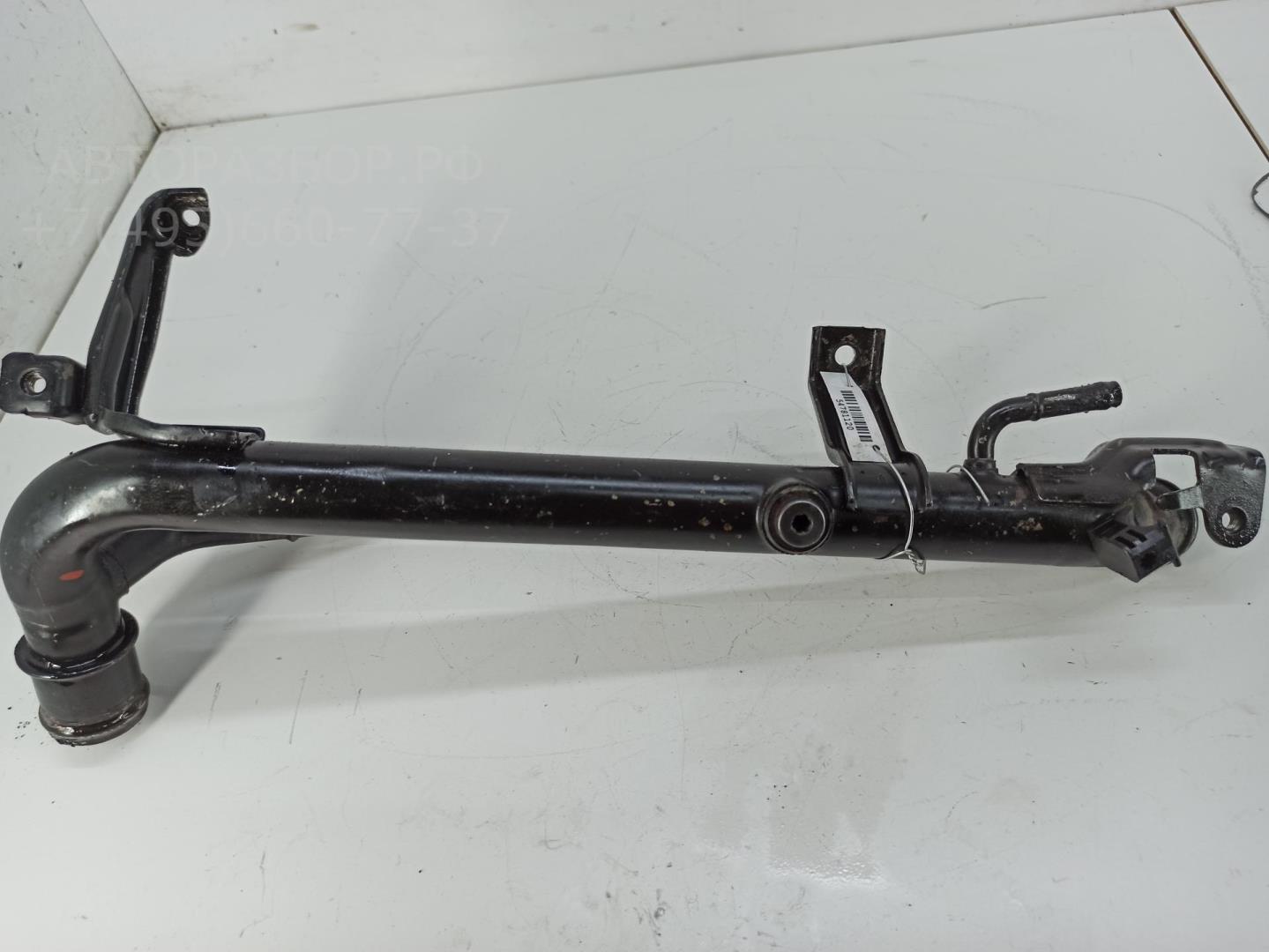 Трубка системы охлаждения