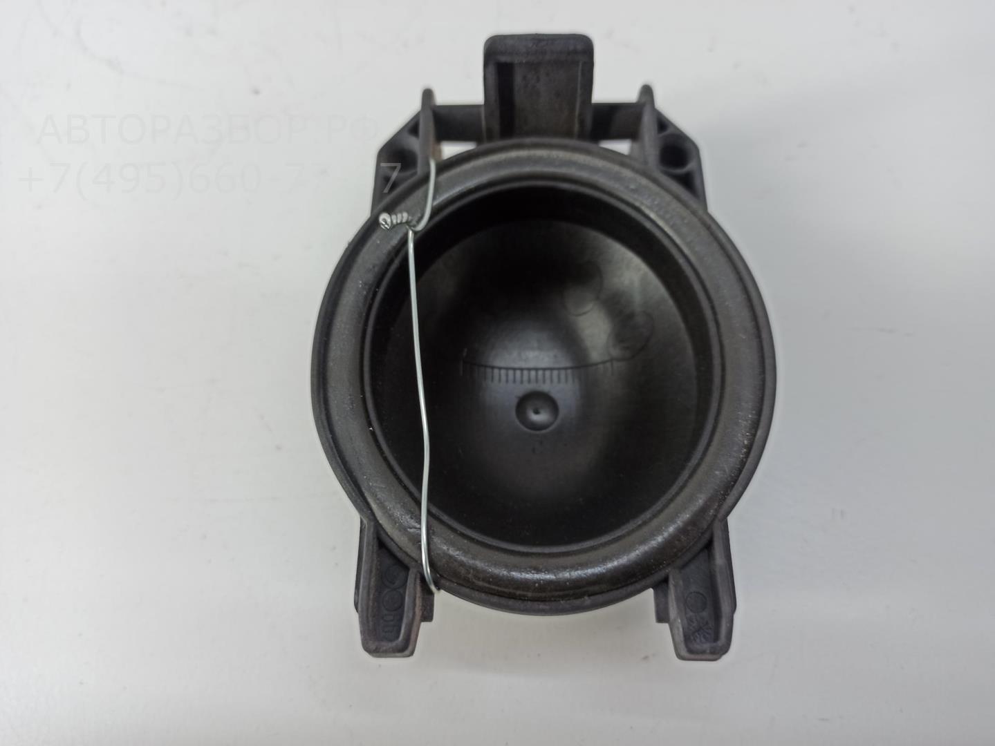 Крышка фары левой