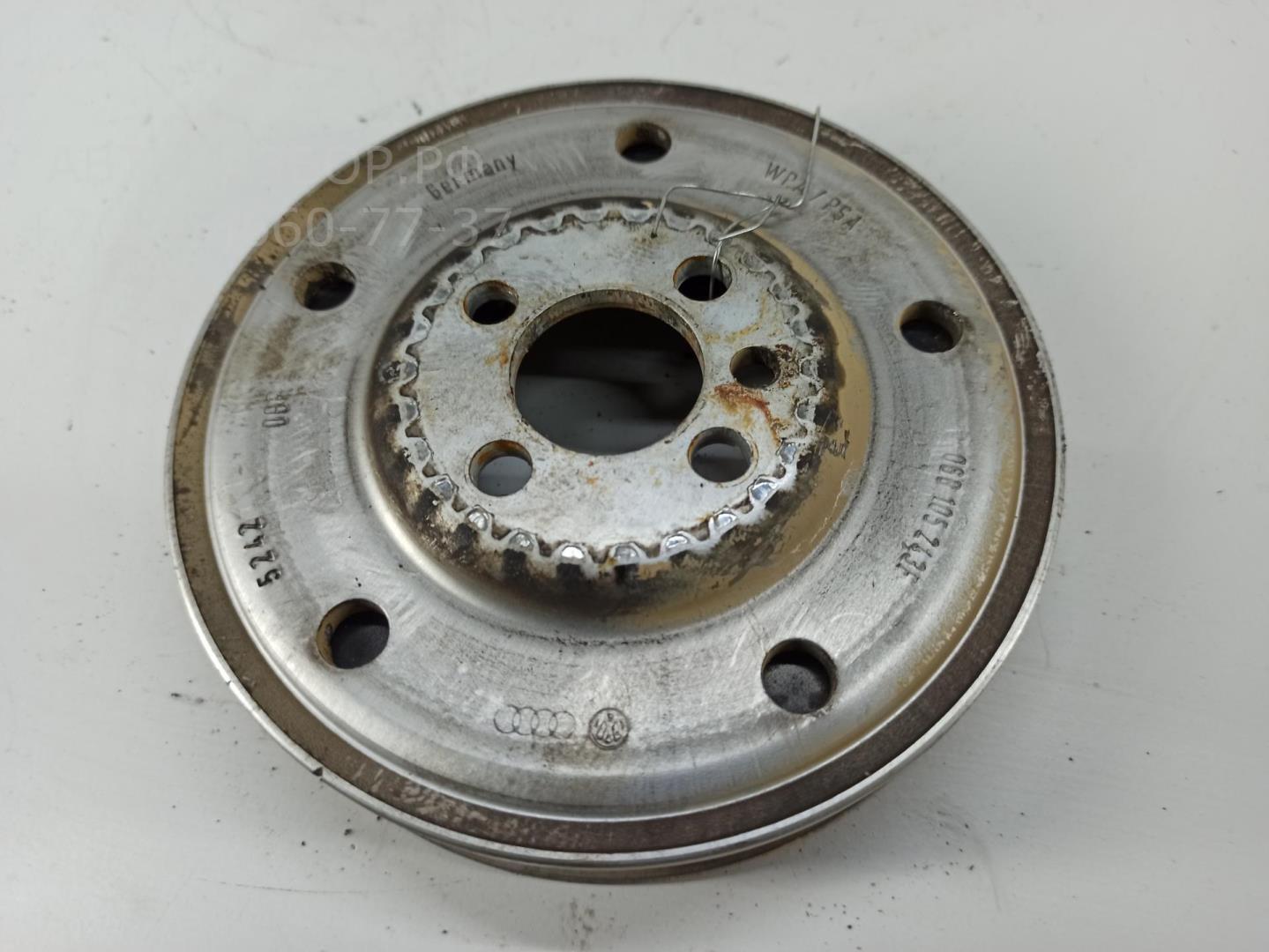 Шкив коленвала