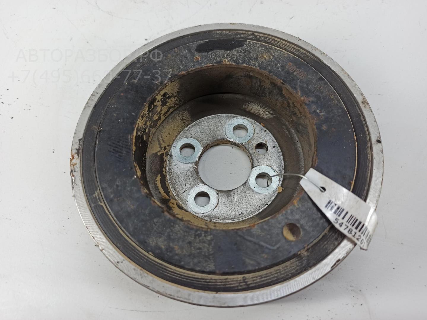 Шкив коленвала