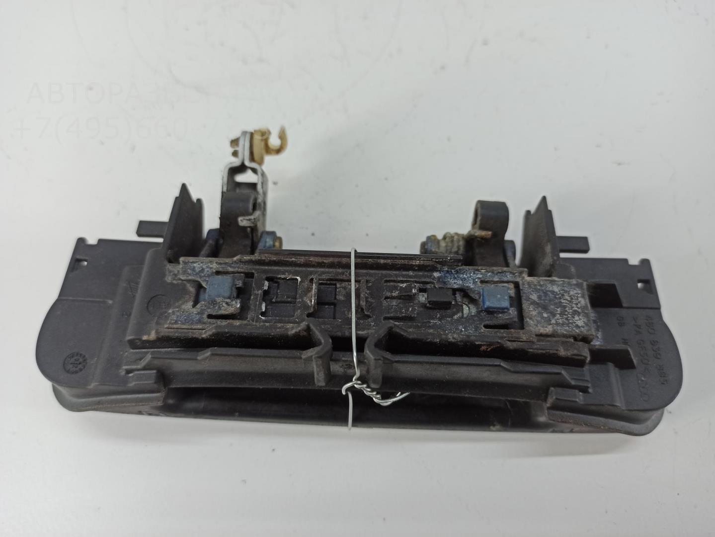 Ручка двери задней наружная левая