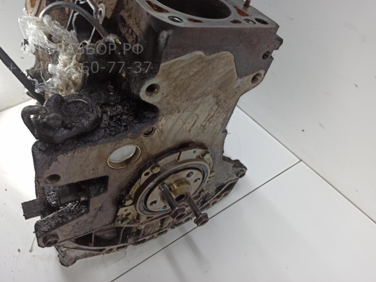 Блок двигателя