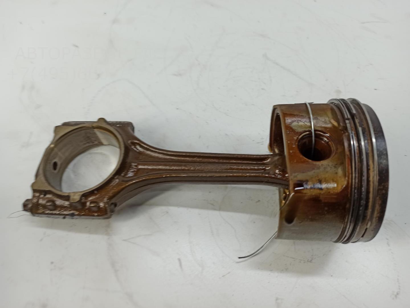 Поршень с шатуном