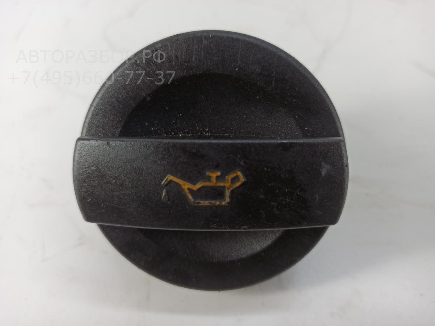 Крышка маслозаливной горловины