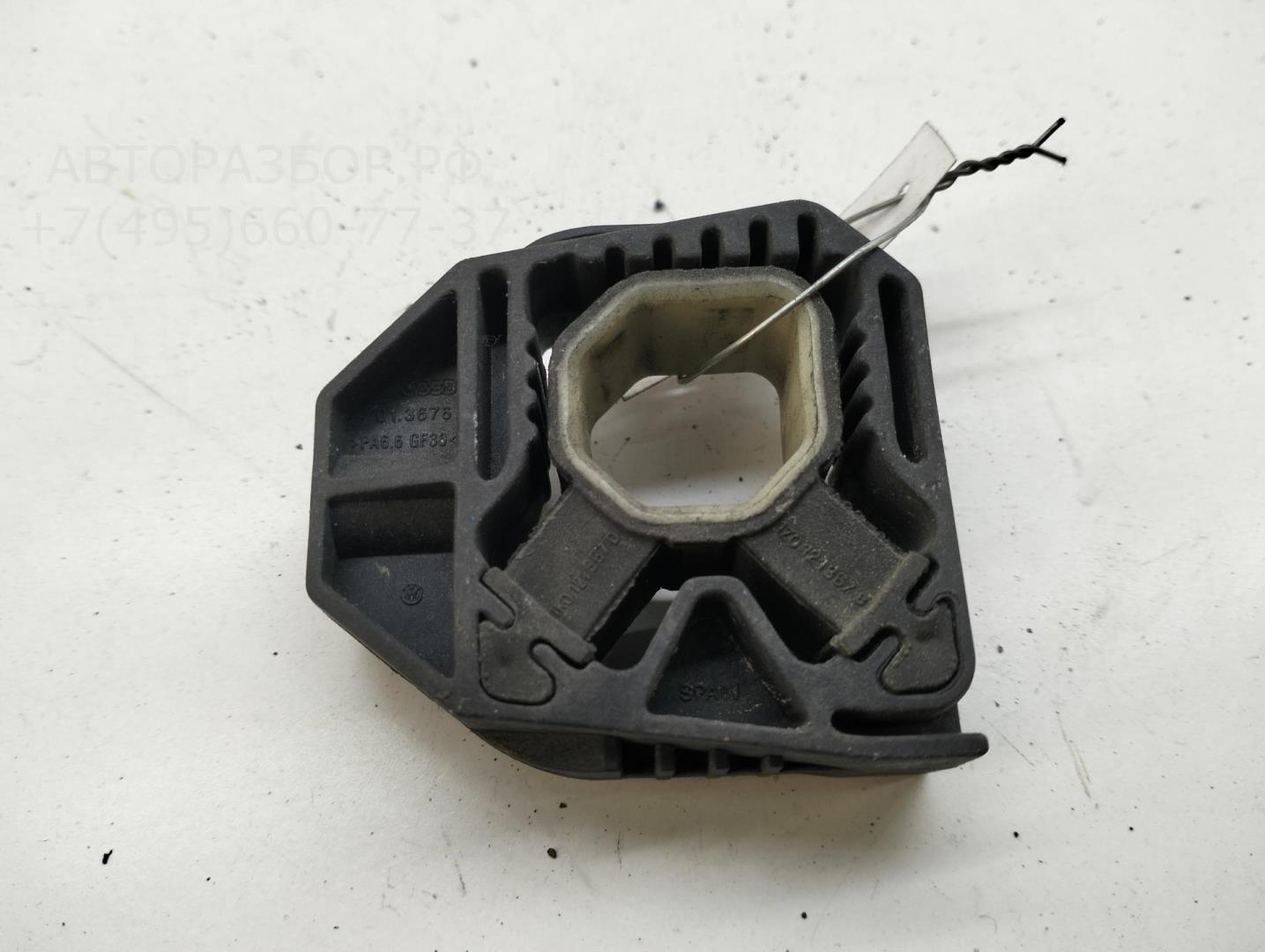 Кронштейн радиатора