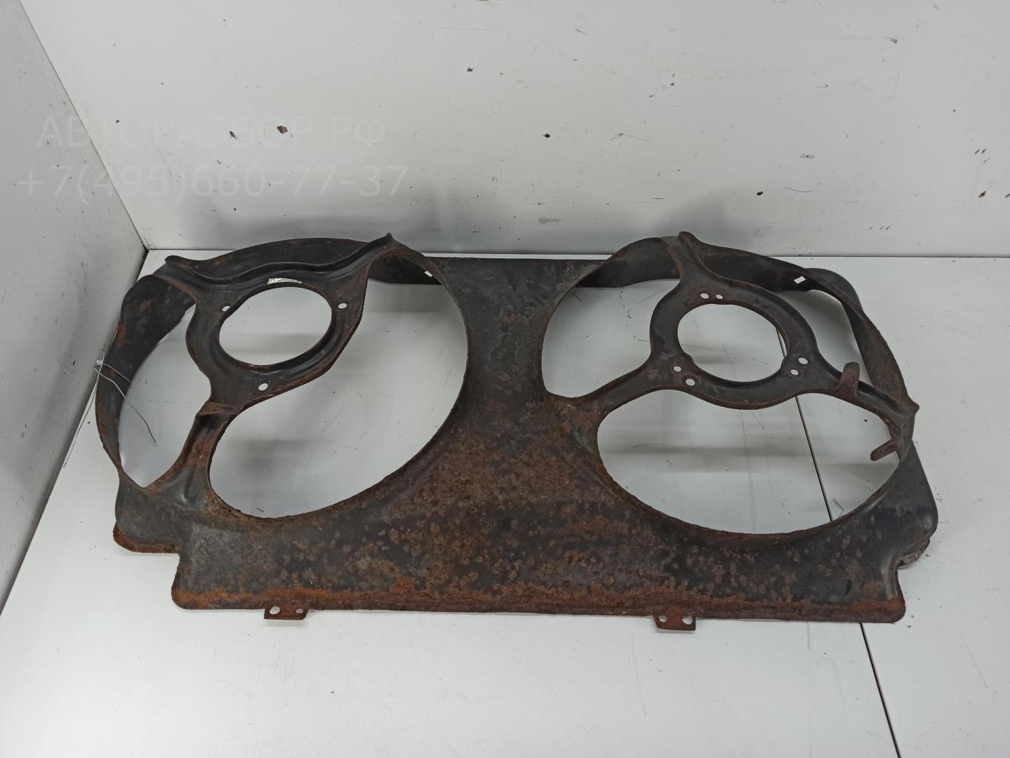 Диффузор вентилятора