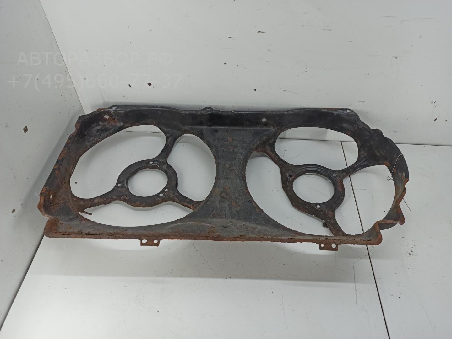 Диффузор вентилятора