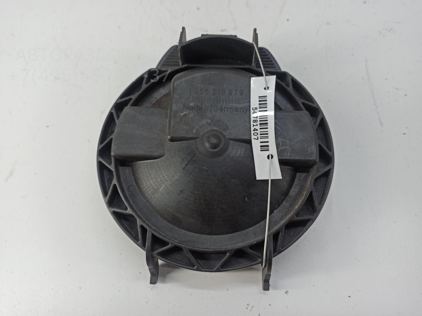 Крышка фары левой