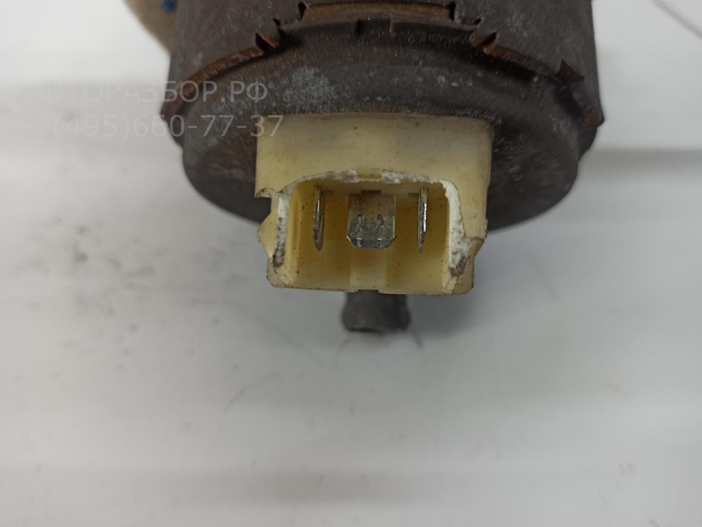 Вентилятор радиатора