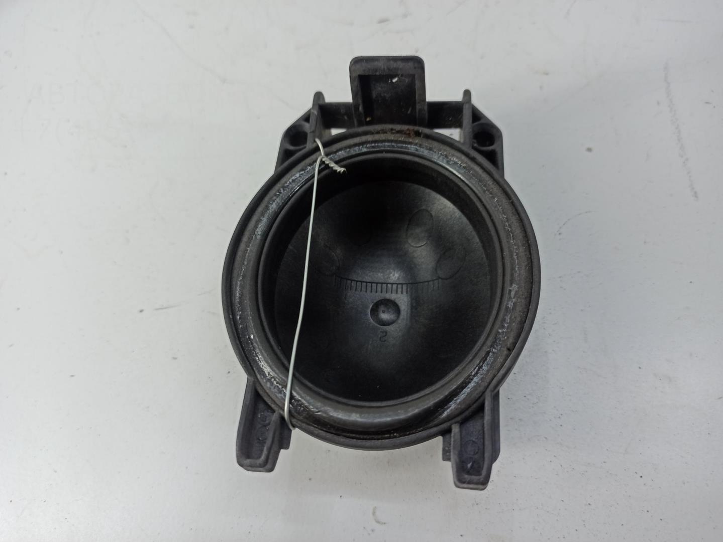 Крышка фары левой