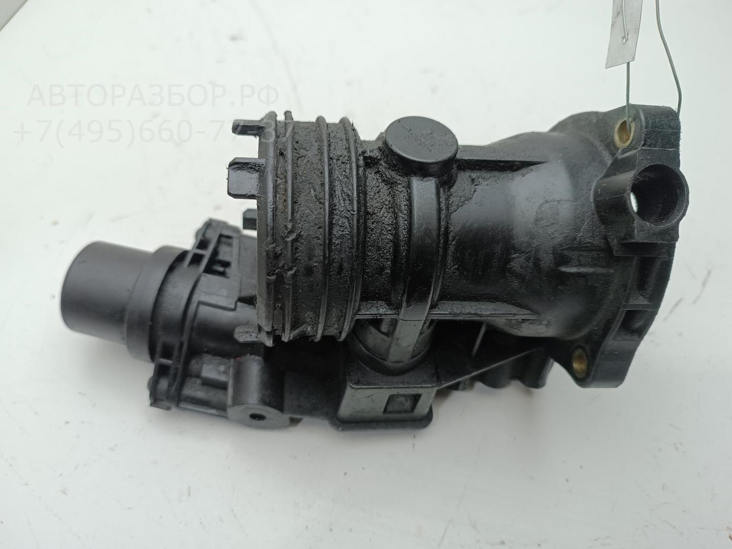 Заслонка дроссельная электрическая