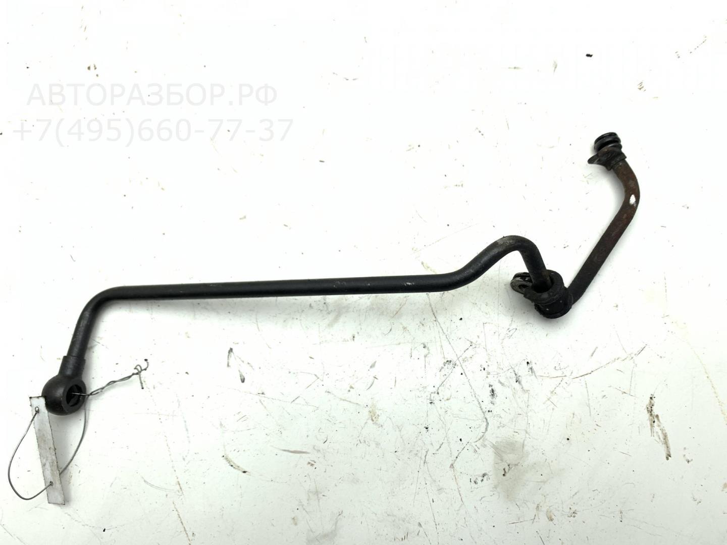 Трубка масляная