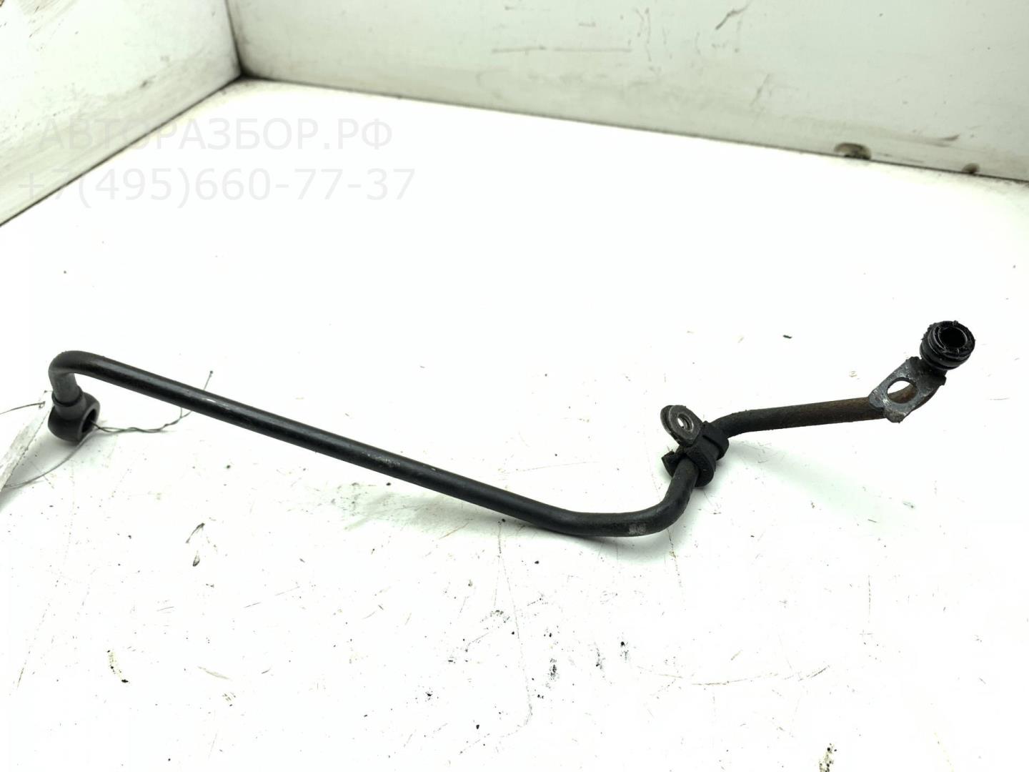 Трубка масляная