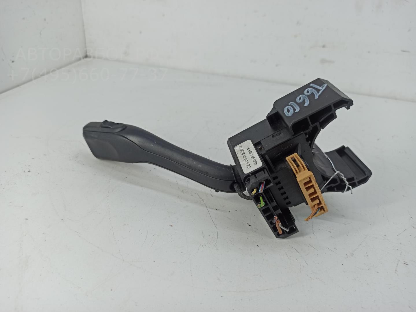 Переключатель стеклоочистителей