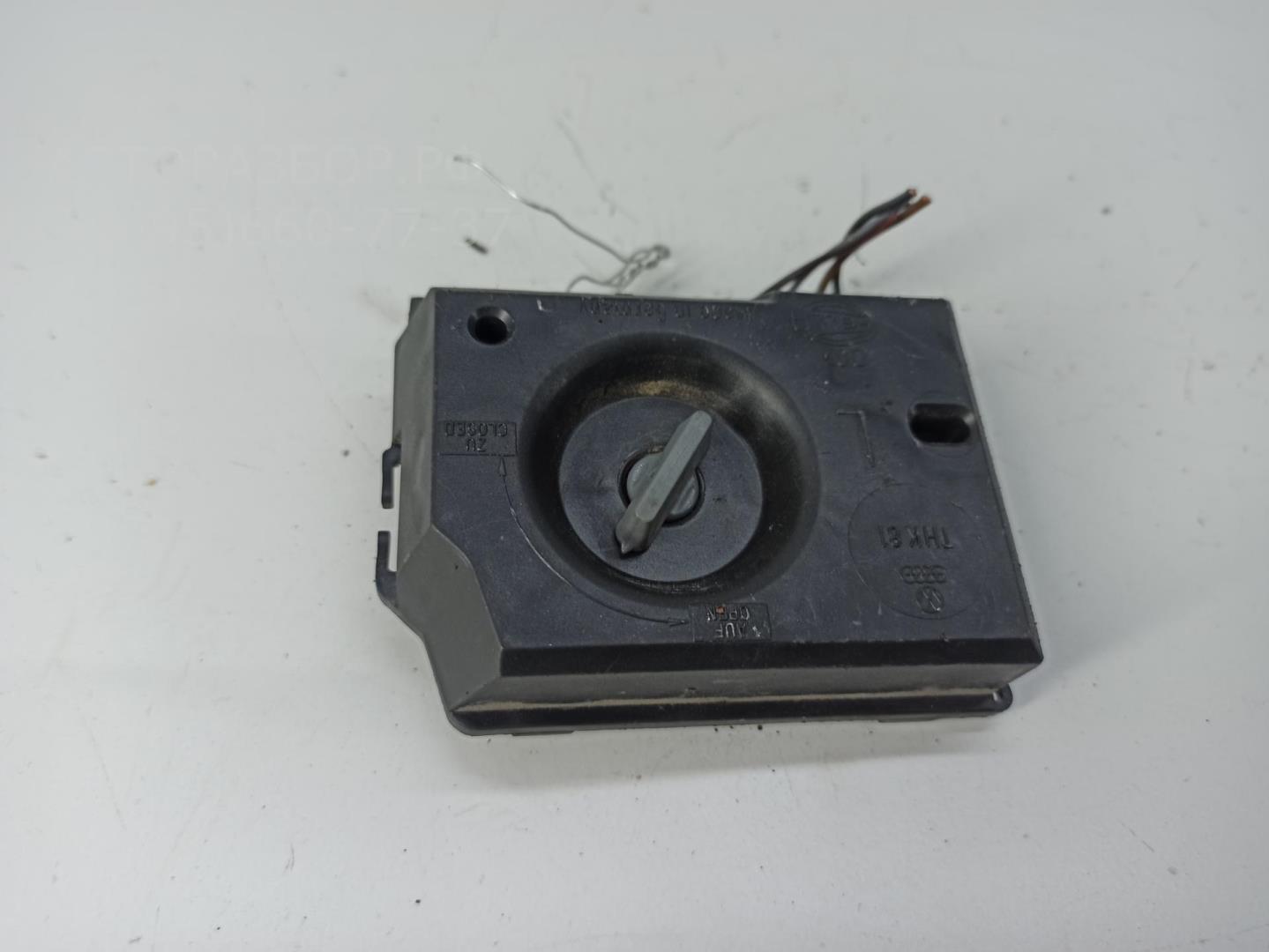 Плата заднего фонаря левого