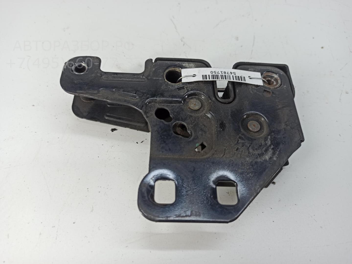 Замок капота