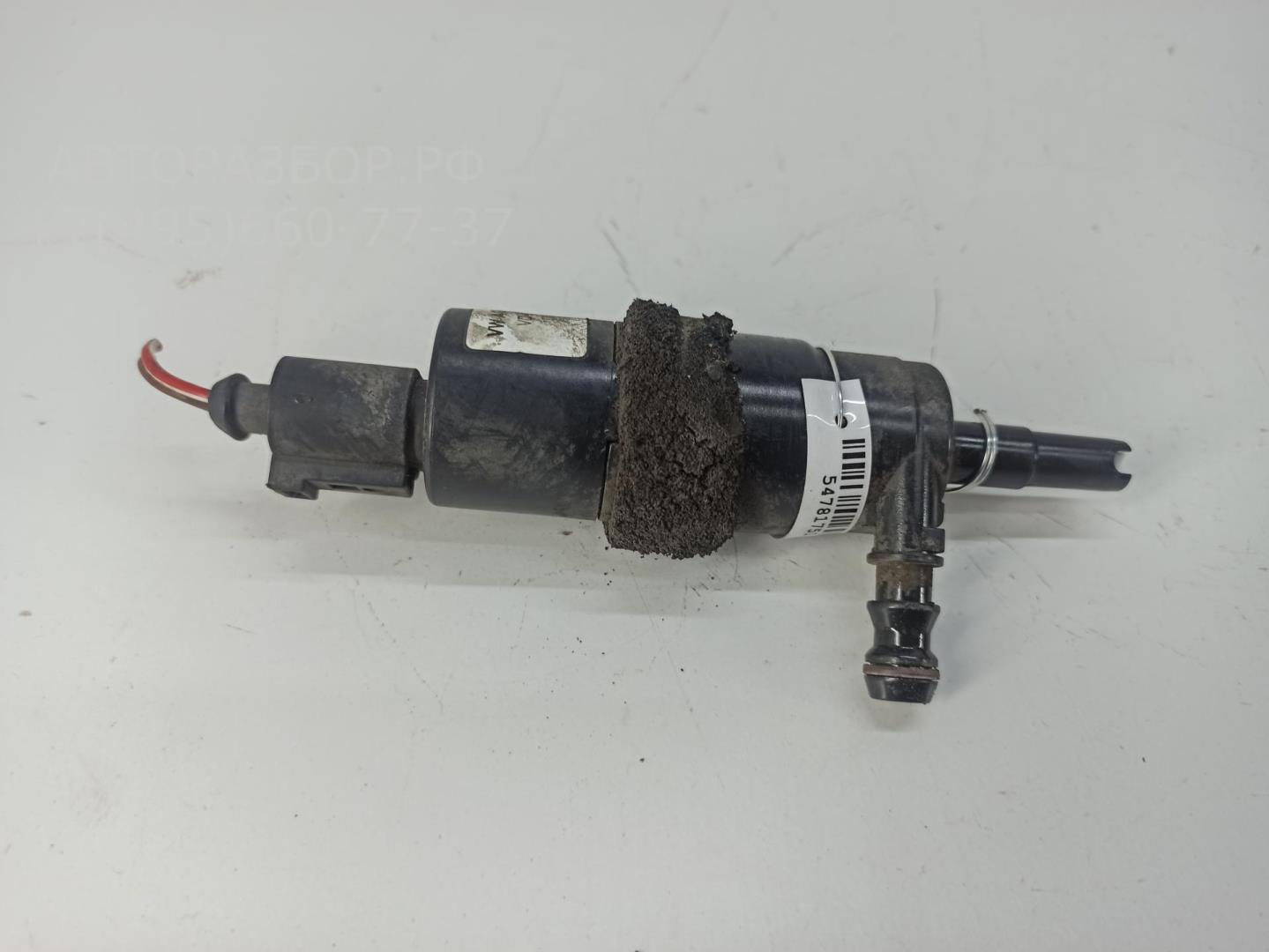 Насос омывателя фар