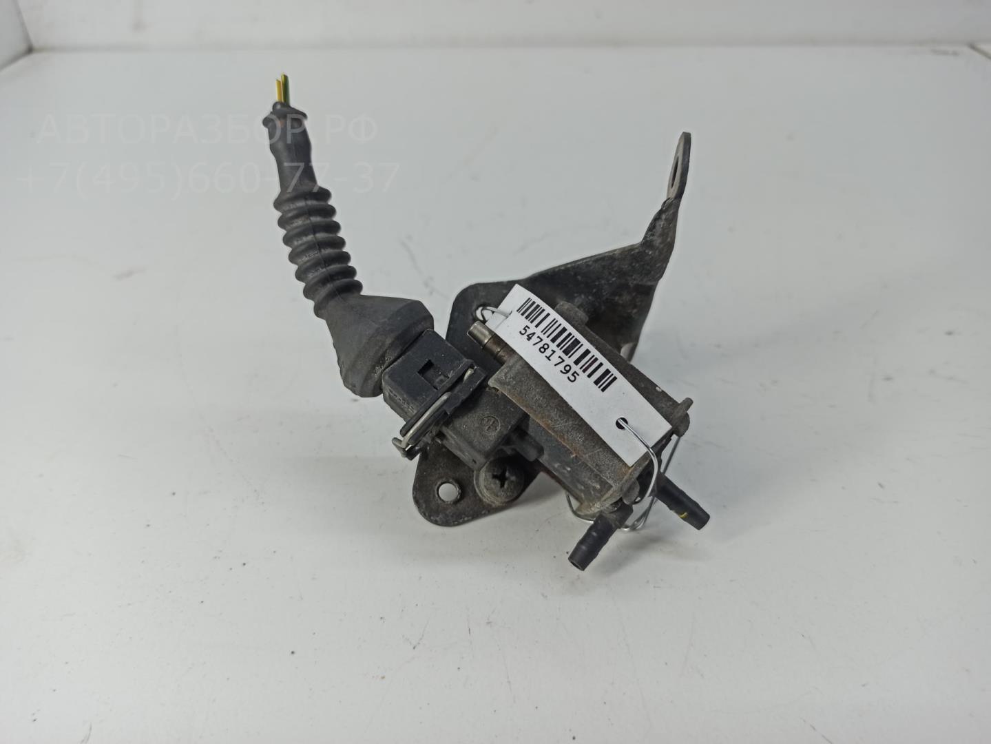 Клапан воздушный