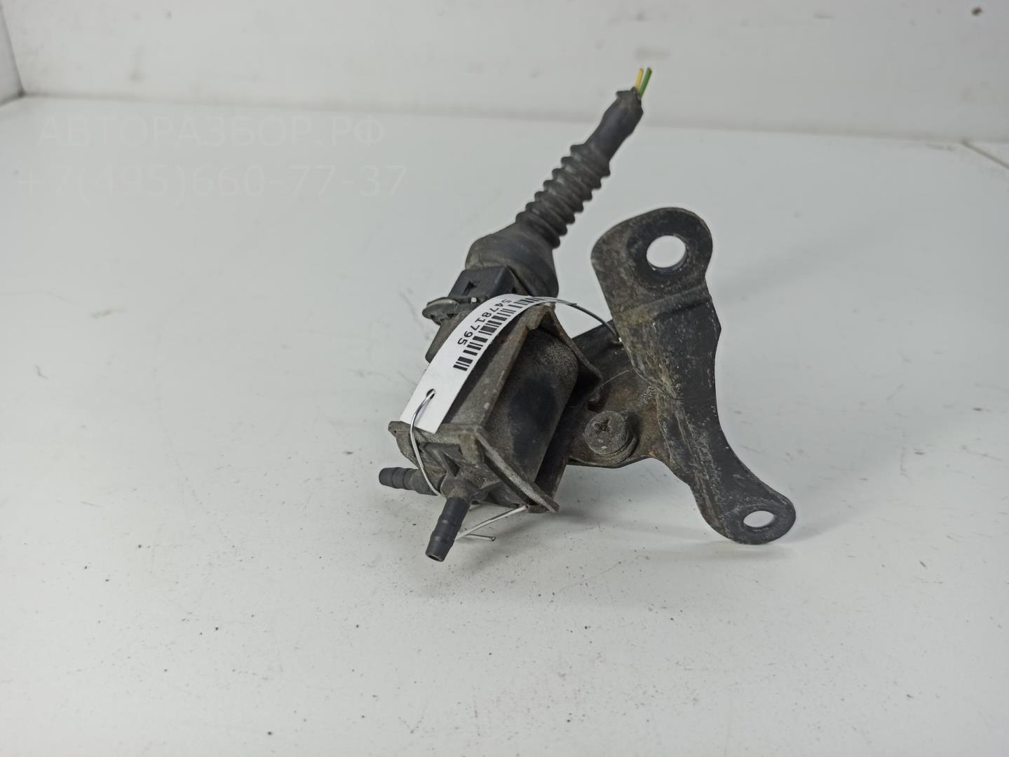 Клапан воздушный