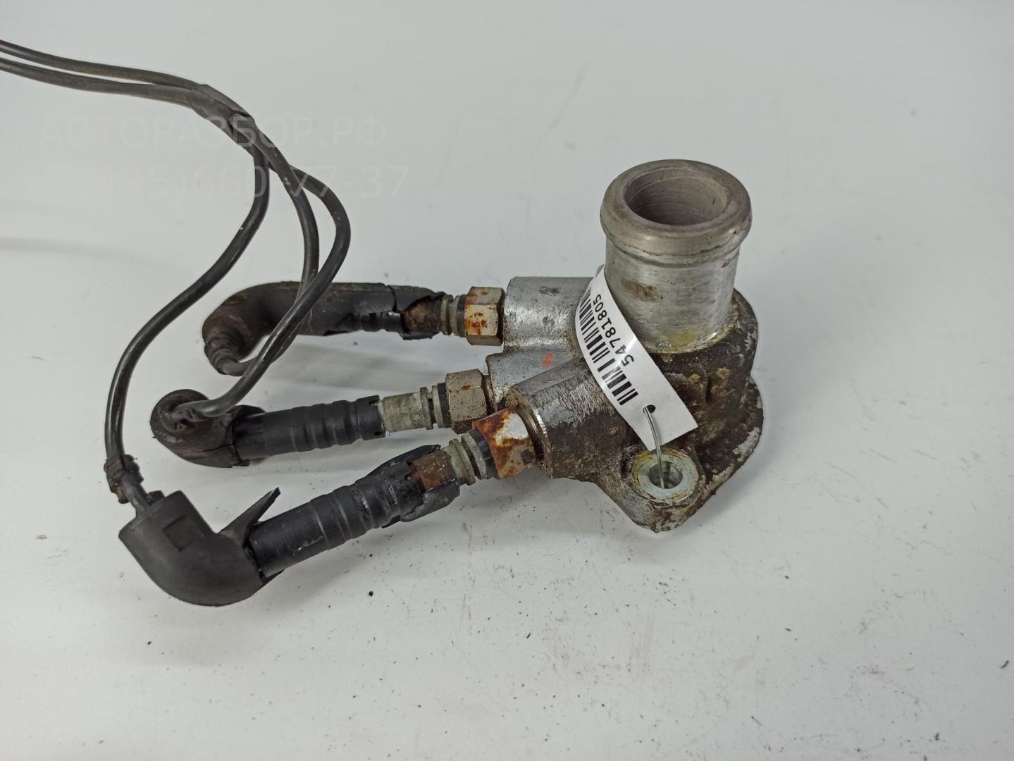 Фланец / тройник