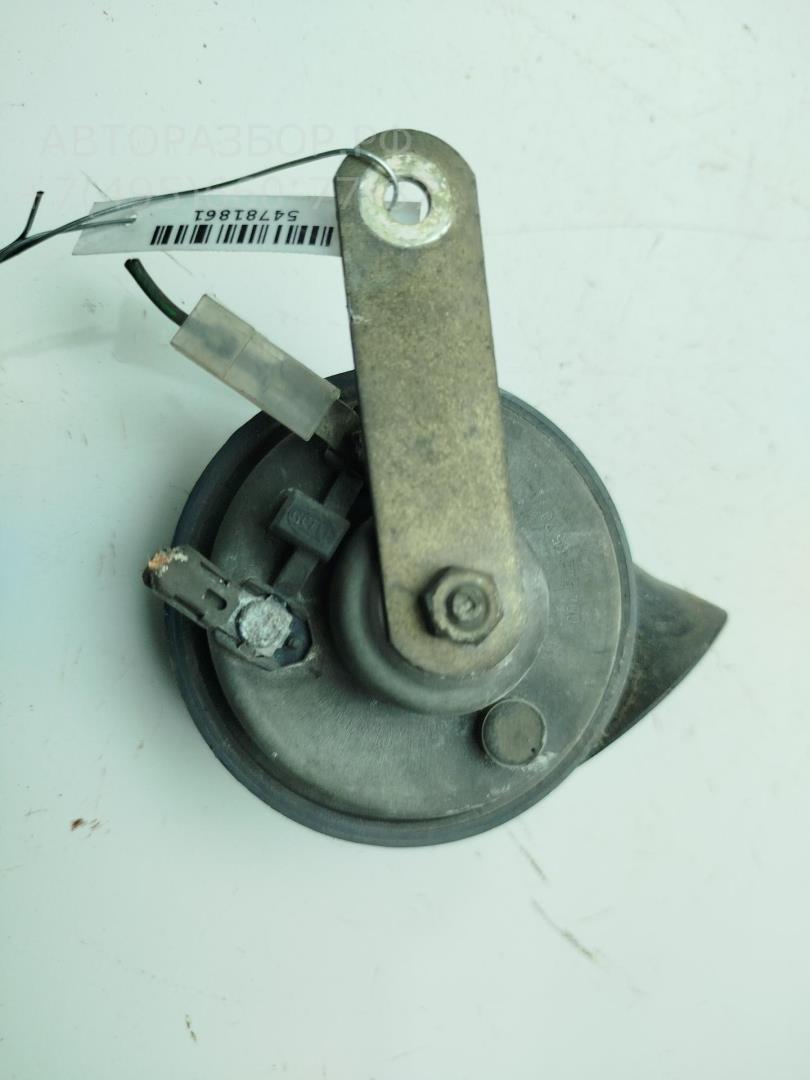 Сигнал звуковой