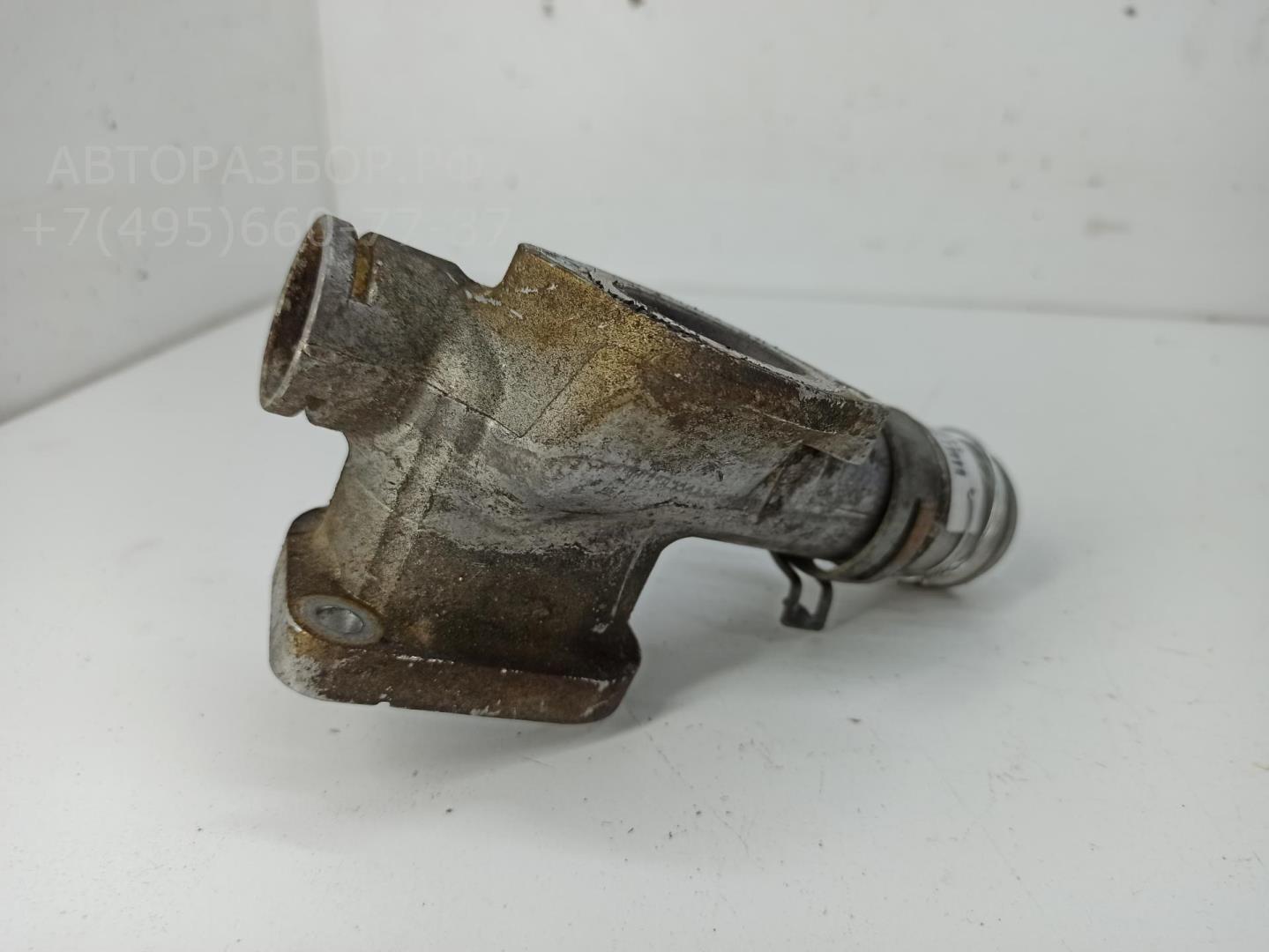 Фланец / тройник