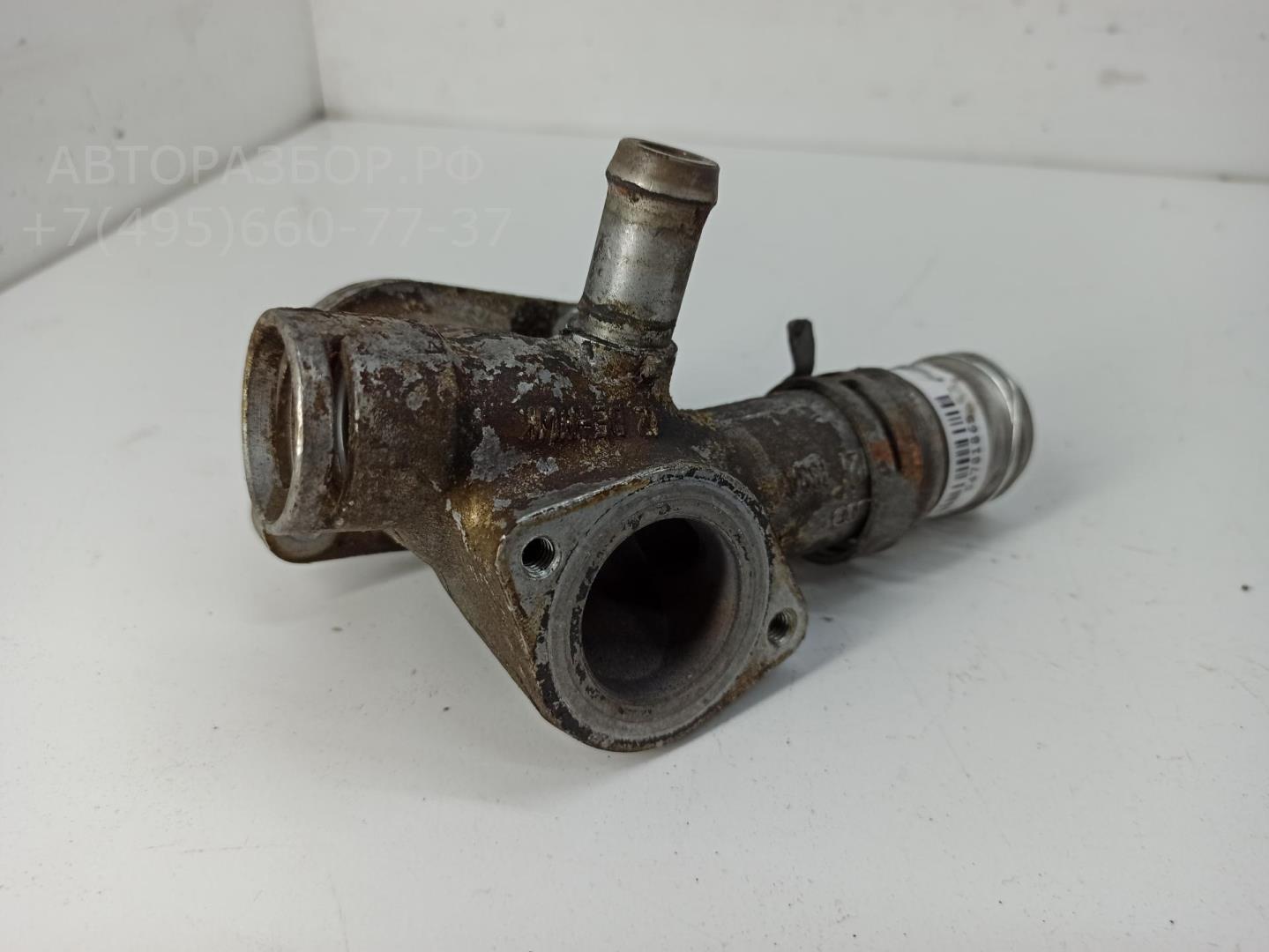 Фланец / тройник