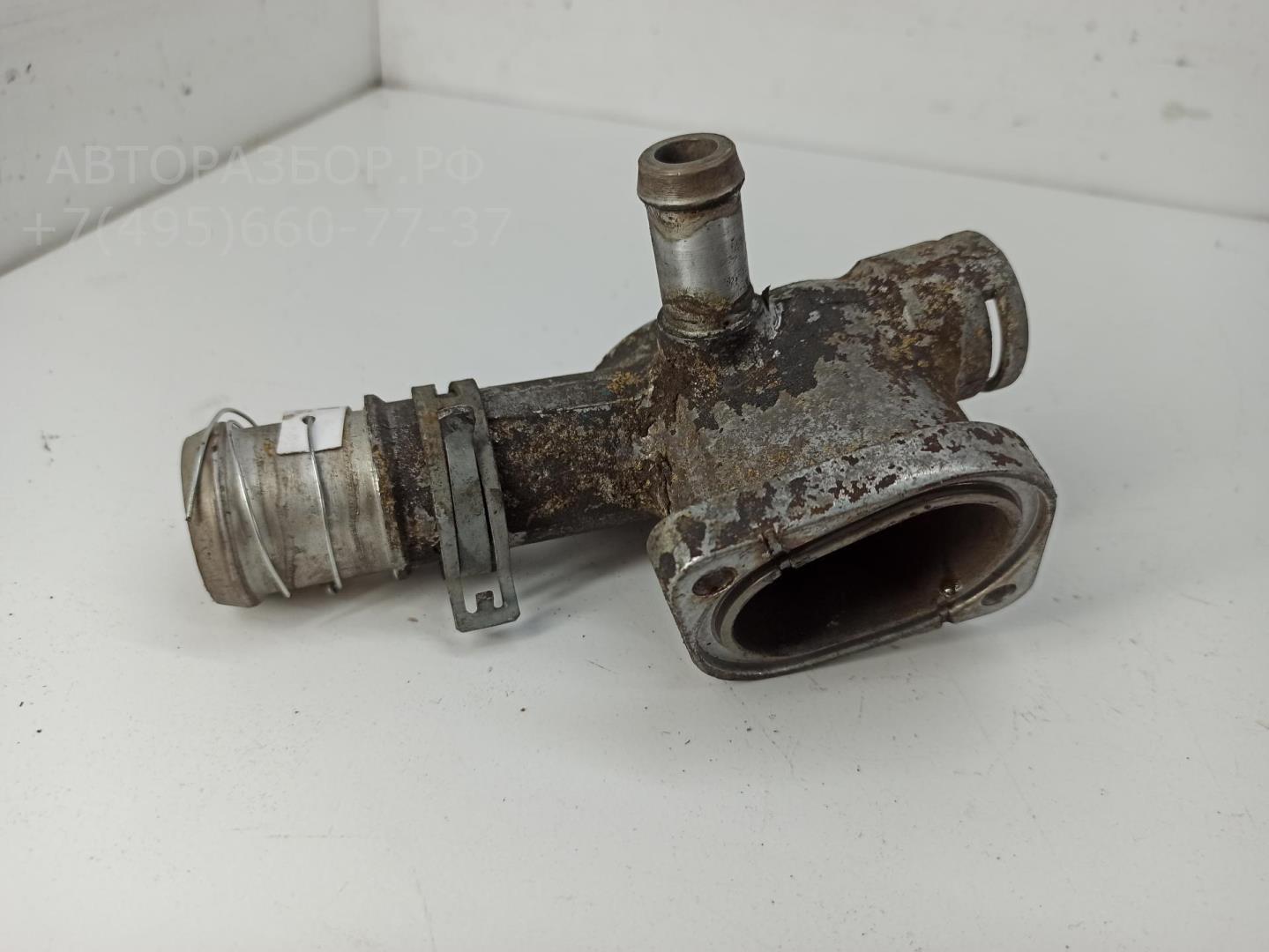 Фланец / тройник