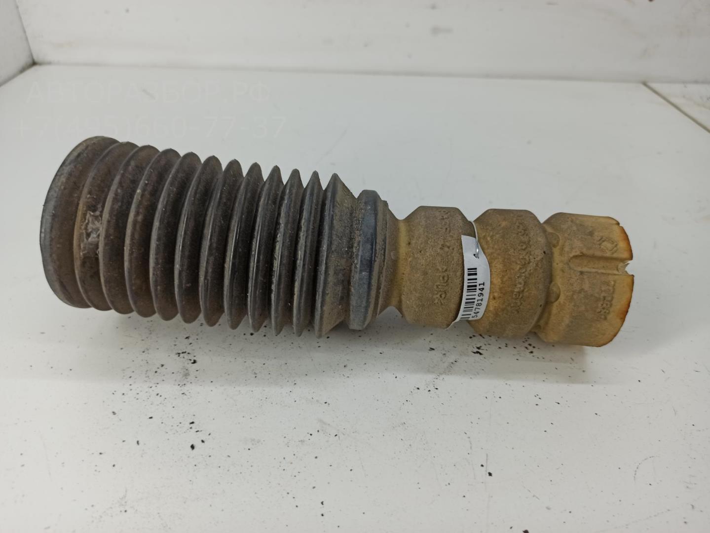 Отбойник заднего амортизатора