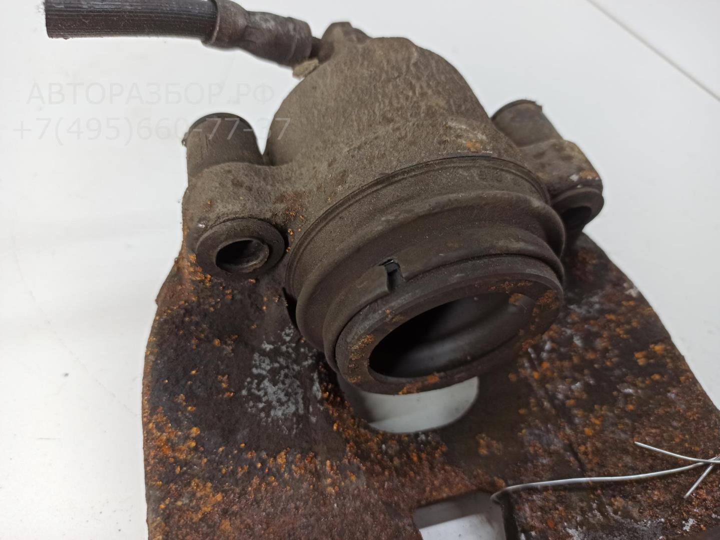 Суппорт передний левый