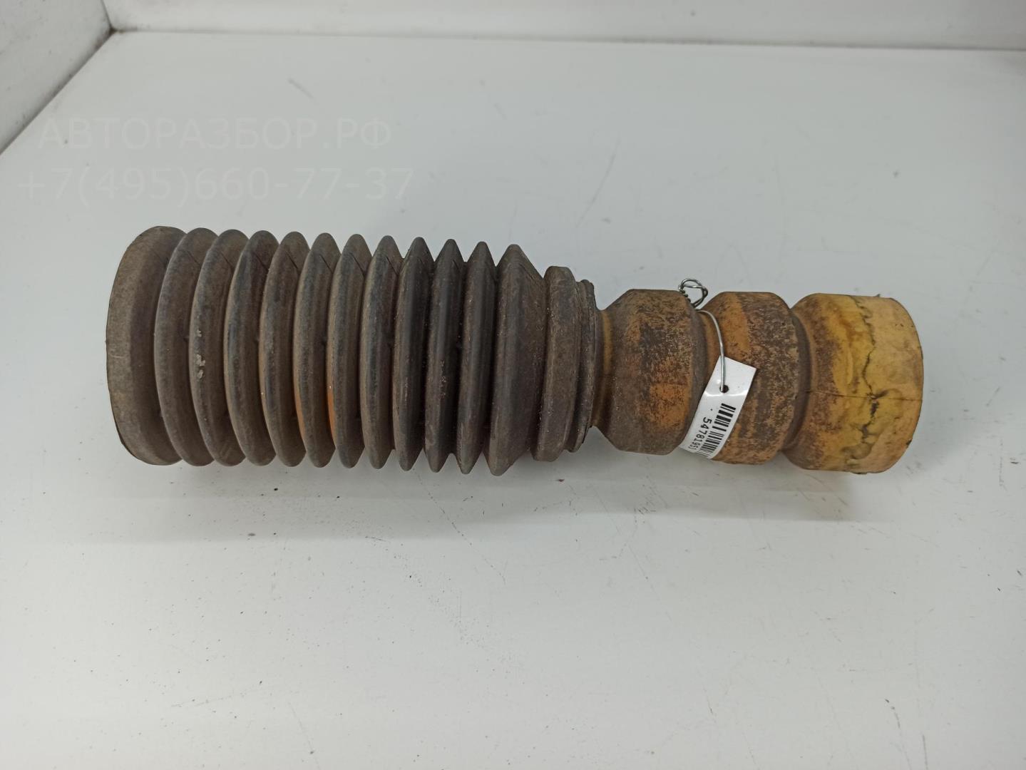 Отбойник заднего амортизатора