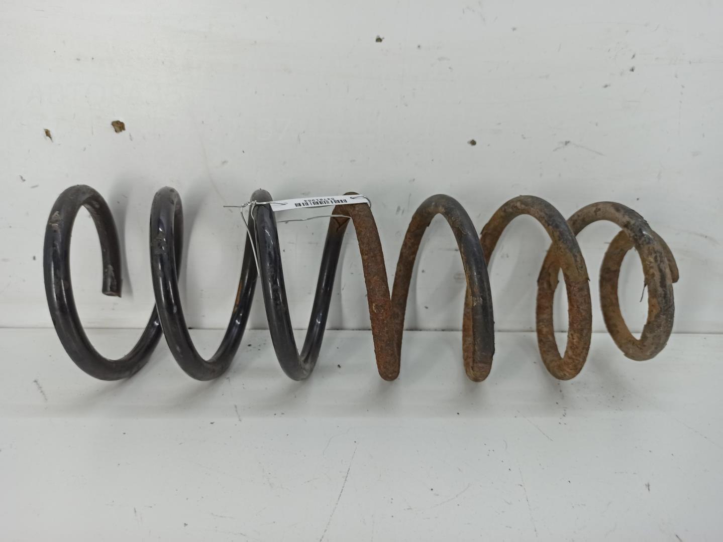 Пружина задняя