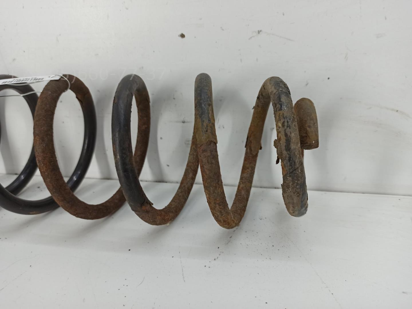 Пружина задняя