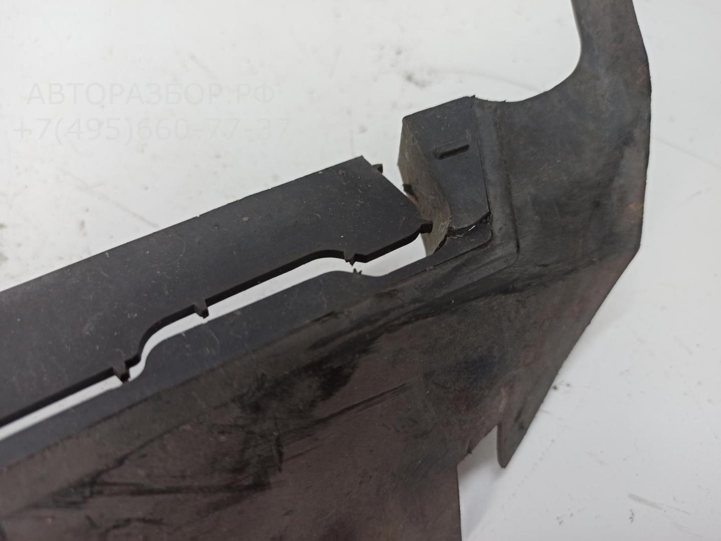 Диффузор вентилятора