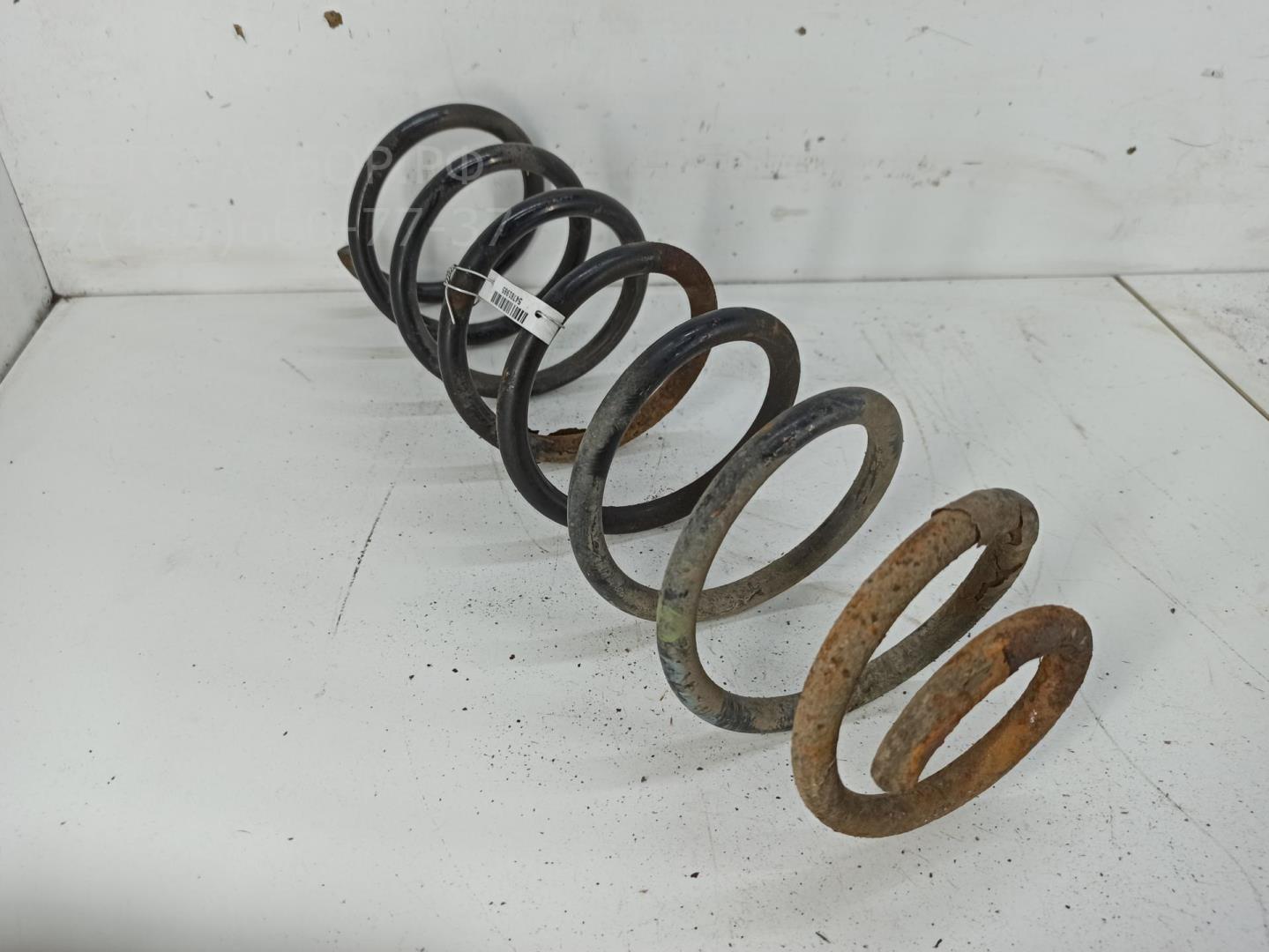 Пружина задняя