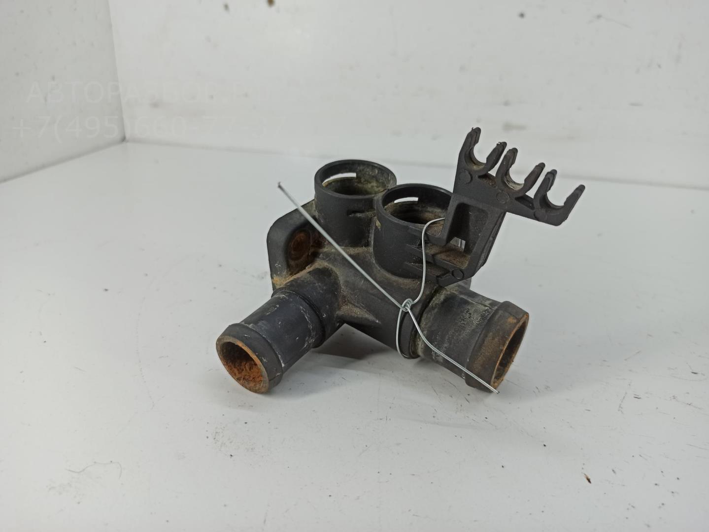 Фланец / тройник