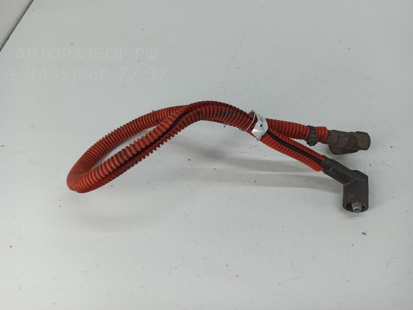 Провод высокого напряжения