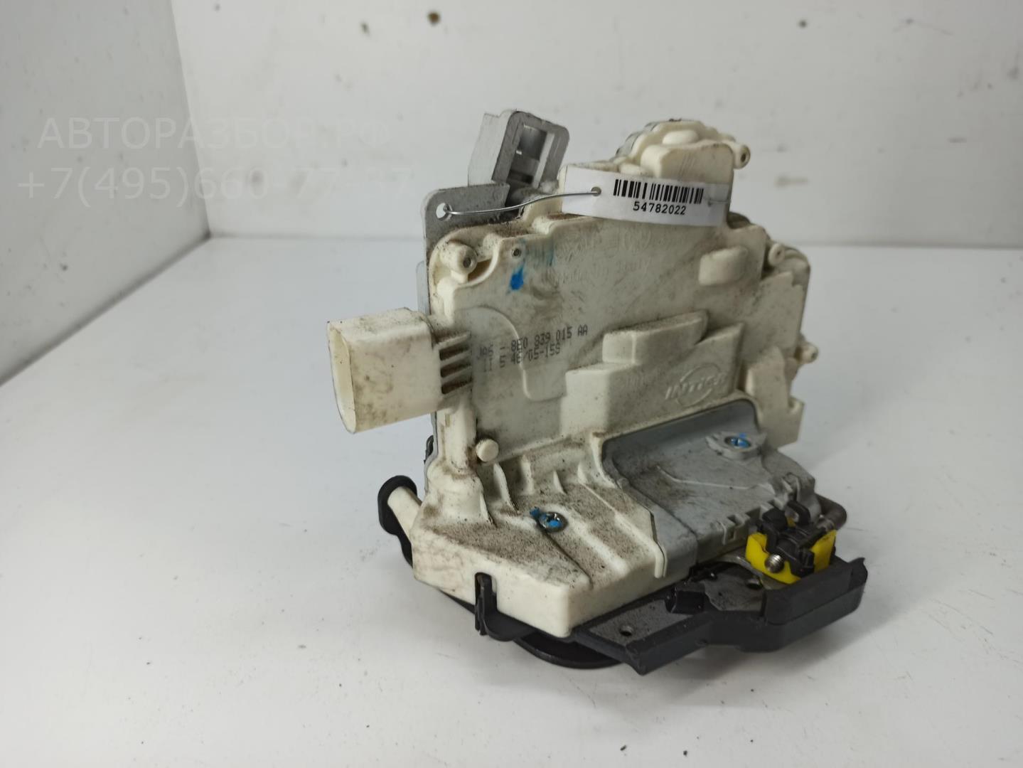 Замок двери задней левой