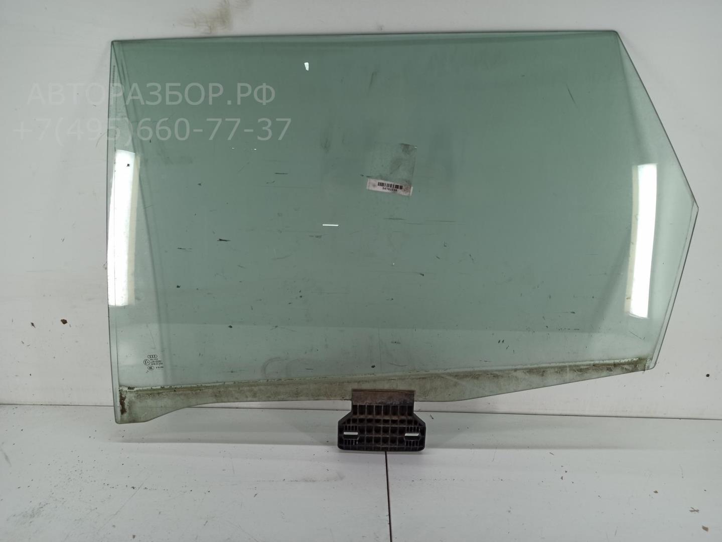 Стекло двери задней левой
