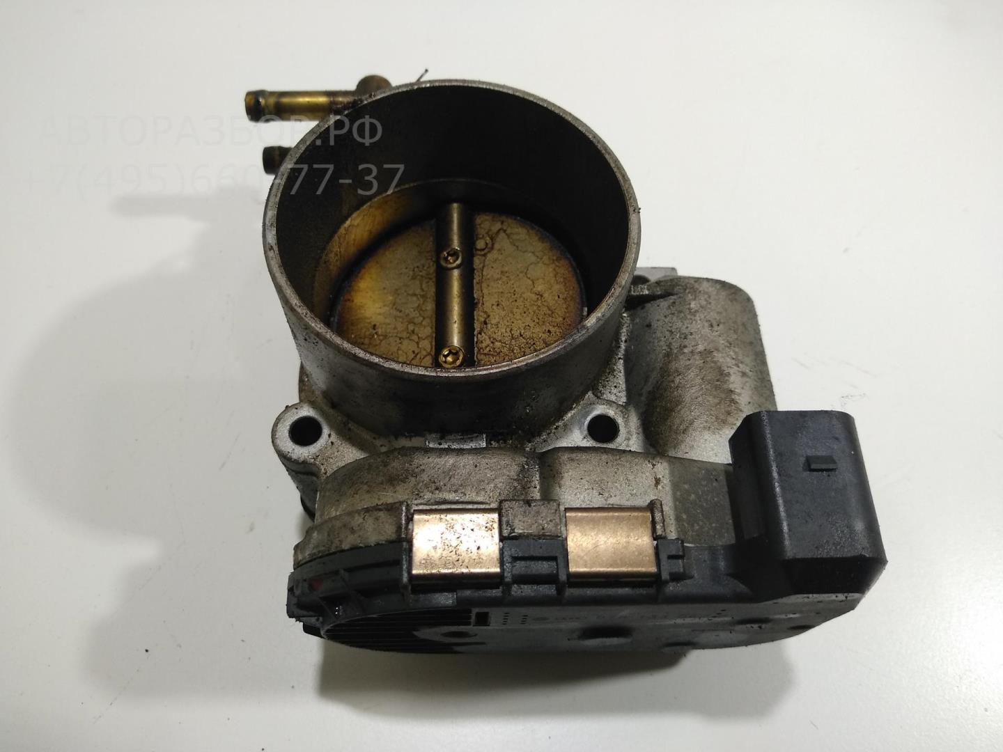 Заслонка дроссельная электрическая