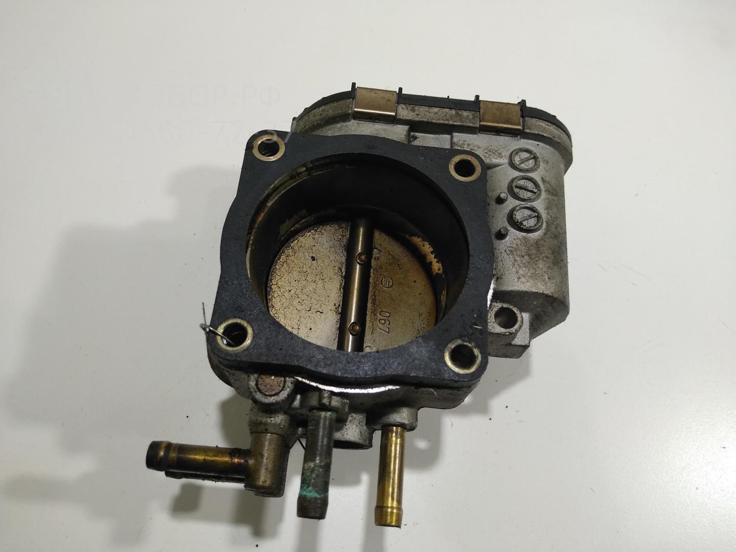 Заслонка дроссельная электрическая