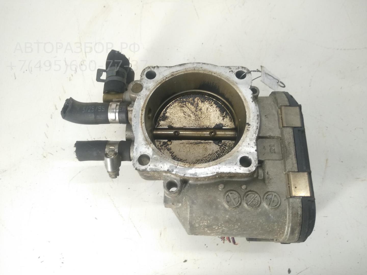 Заслонка дроссельная электрическая