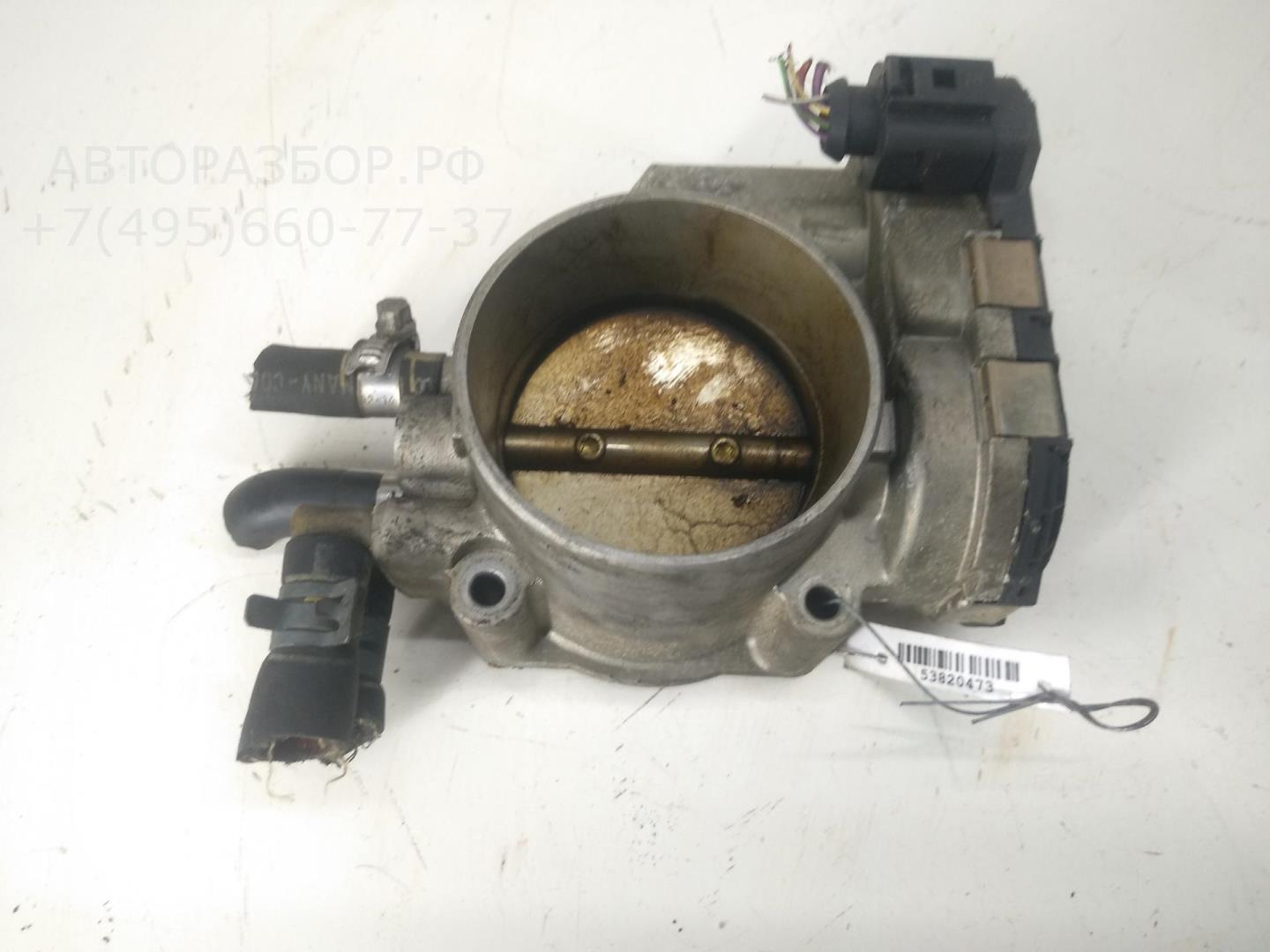 Заслонка дроссельная электрическая