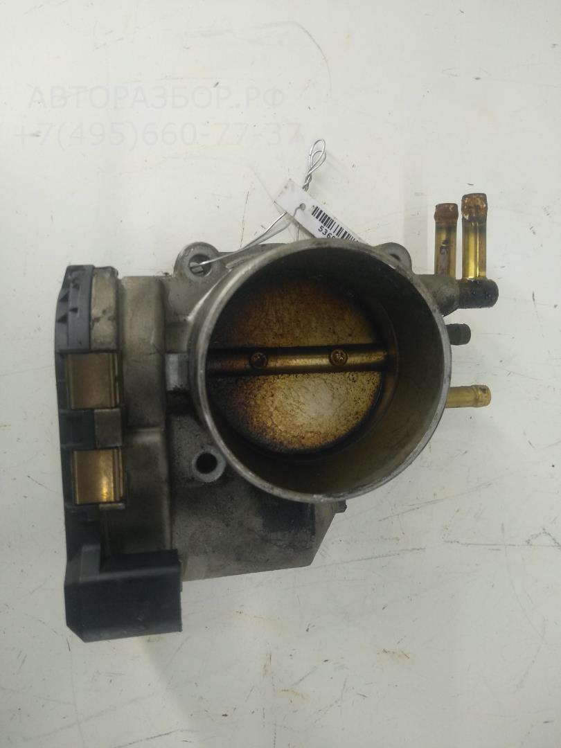 Заслонка дроссельная электрическая