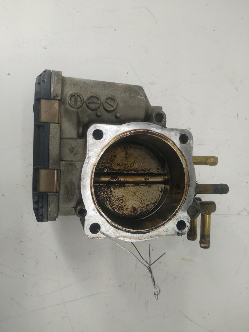 Заслонка дроссельная электрическая