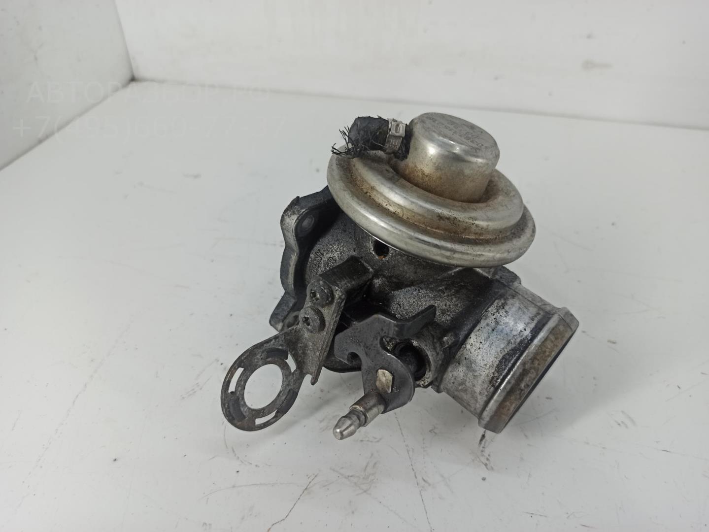 Клапан электромагнитный