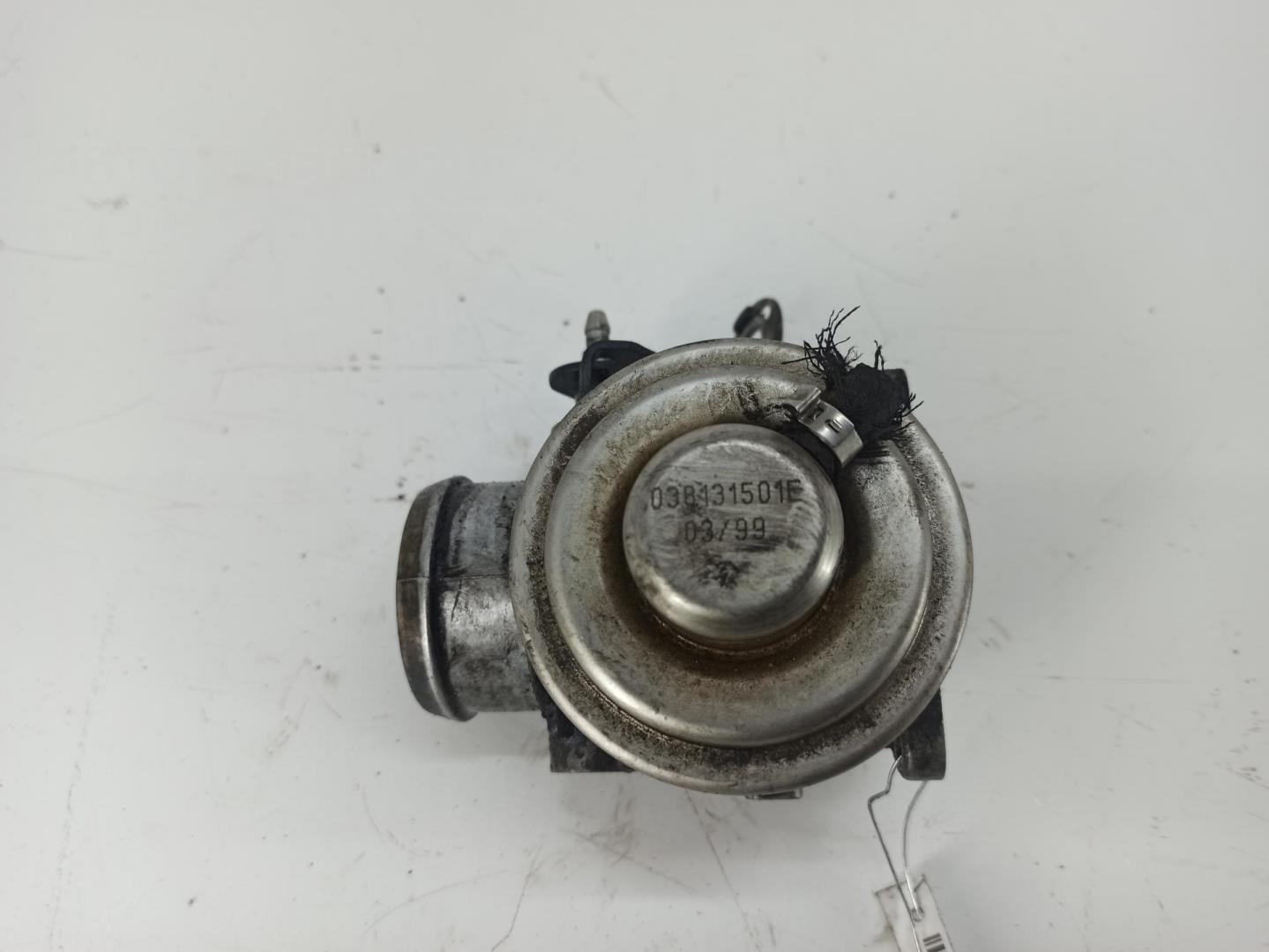 Клапан электромагнитный