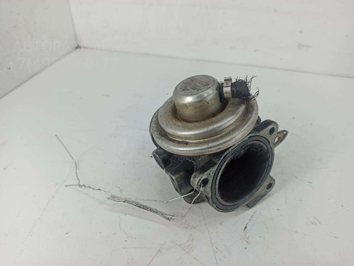 Клапан электромагнитный